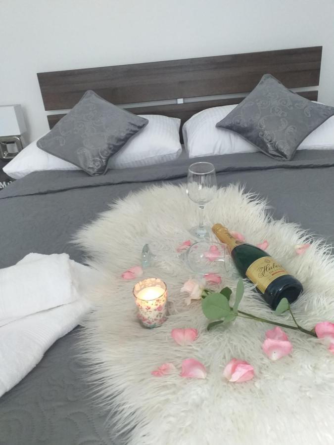 Monato Bed & Breakfast Попрад Екстериор снимка